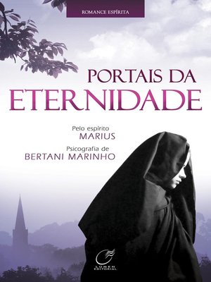 cover image of Portais da eternidade